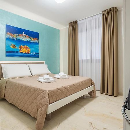 Azzurra Apartments Balestrate Buitenkant foto