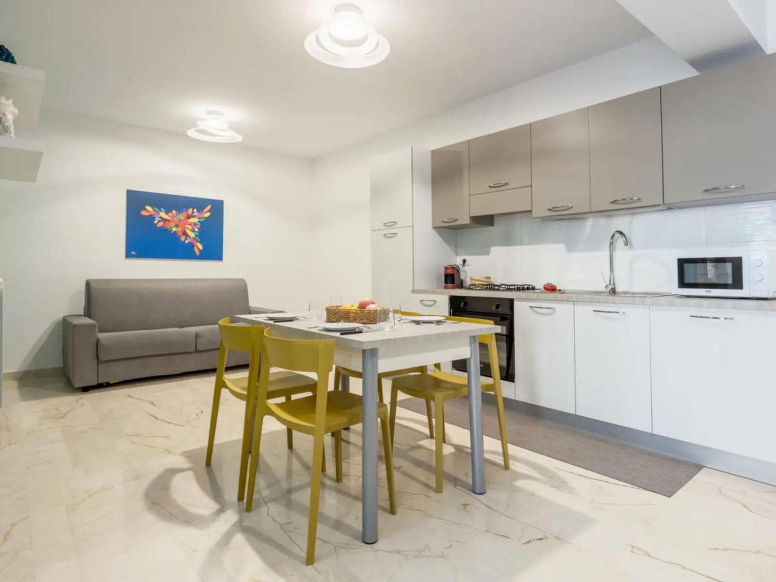 Azzurra Apartments Balestrate Buitenkant foto