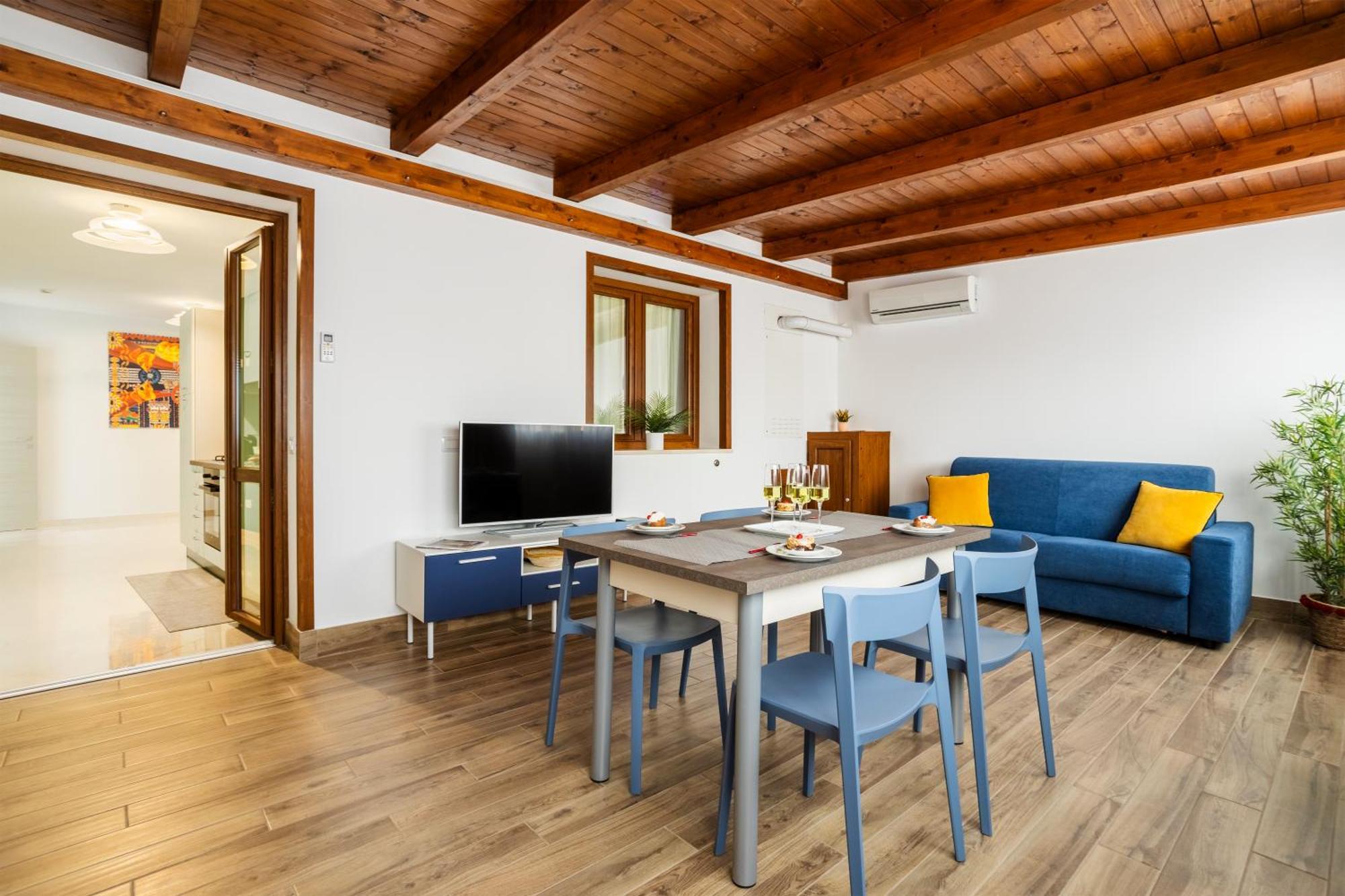 Azzurra Apartments Balestrate Buitenkant foto
