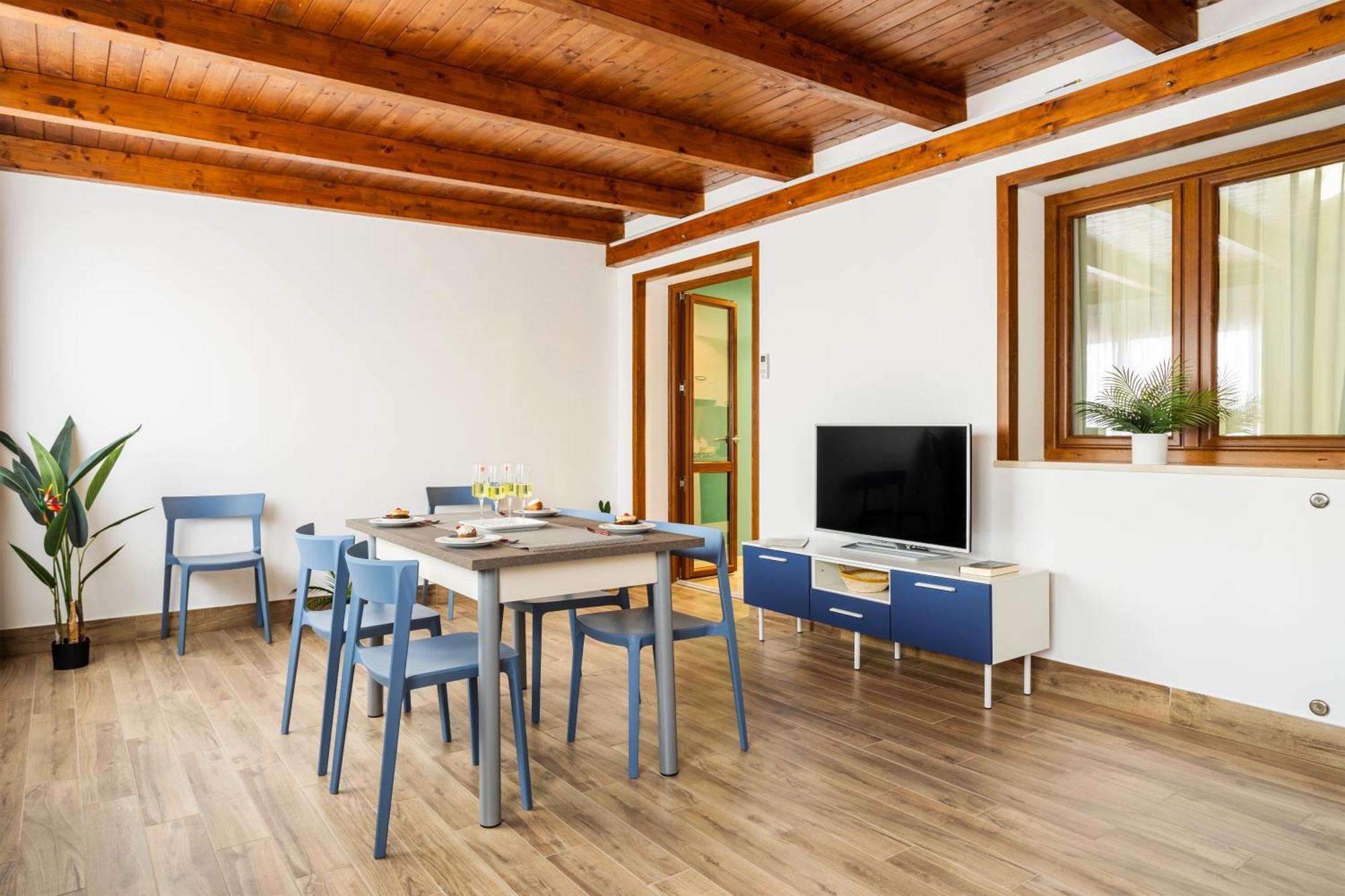 Azzurra Apartments Balestrate Buitenkant foto