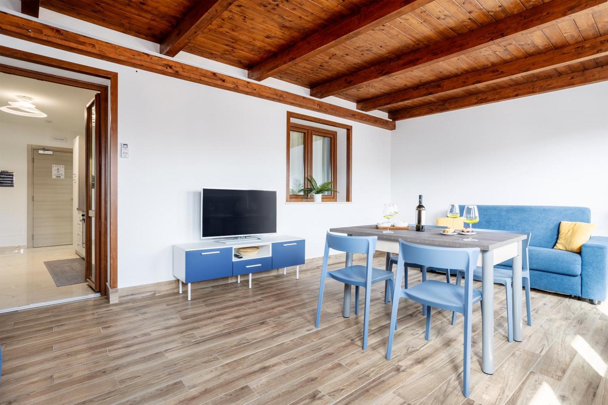 Azzurra Apartments Balestrate Buitenkant foto